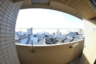 【展望】 | エイペックス上本町