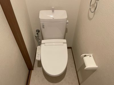 【トイレ】 | グロースコート弥刀