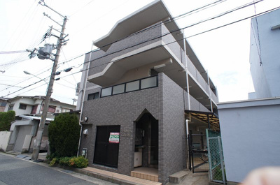 【外観】 | コスモスコート