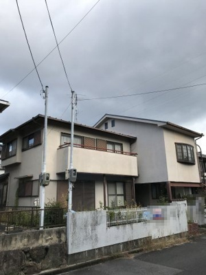 【外観】 | 大津市清風町18-2　中古戸建 | 2022年12月撮影