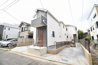 【外観】 | 陽光に包まれる落ち着いた雰囲気の住宅街！