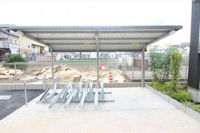 【その他共用部分】 | ままみまも | 駐輪場