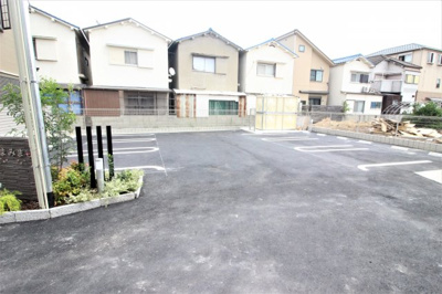 【その他共用部分】 | ままみまも | 駐車場