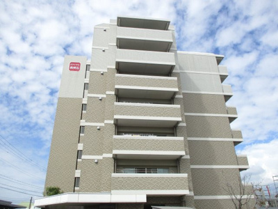 【外観】 | ロワイヤル西明石 | 手入れの行き届いたきれいな外観。