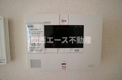 【セキュリティ】 | カーサ・デ・ソル