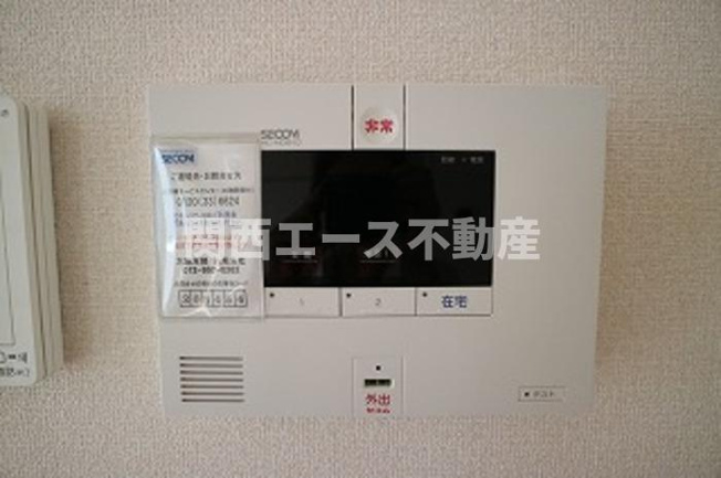 【セキュリティ】 | カーサ・デ・ソル