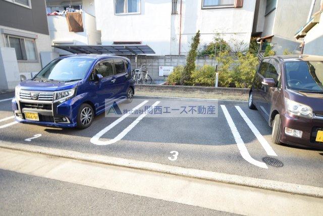 【駐車場】 | カーサ・デ・ソル