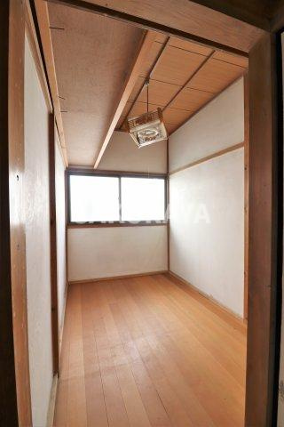 鵤木町貸家SUの内装