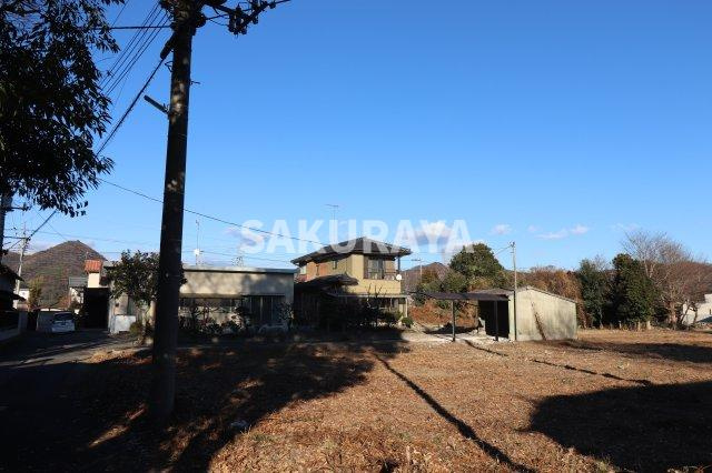 鵤木町貸家SUの周辺