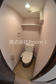 【トイレ】 | エスリード大手前 | トイレもきれいです