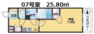 【間取り】 | エスリード大手前