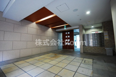 【エントランス】 | アスヴェルタワー大阪城ＷＥＳＴ