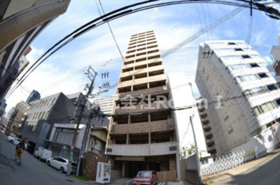 【外観】 | アスヴェルタワー大阪城ＷＥＳＴ