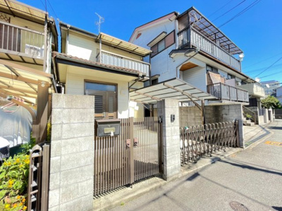 【外観】 | 豊中市蛍池北町３丁目貸家