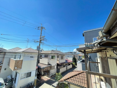 【展望】 | 豊中市蛍池北町３丁目貸家