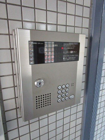 【セキュリティ】 | 北町マンションK-0