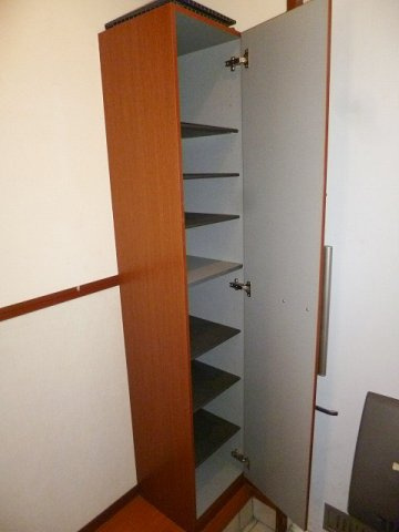 【設備】 | ダリア新高円寺 | シューズボックス
同設備の別室写真を使用しております。