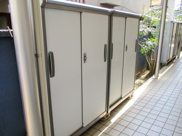 【その他共用部分】 | ダリア新高円寺 | 物置きあり