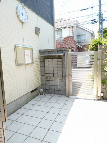 【エントランス】 | ダリア新高円寺