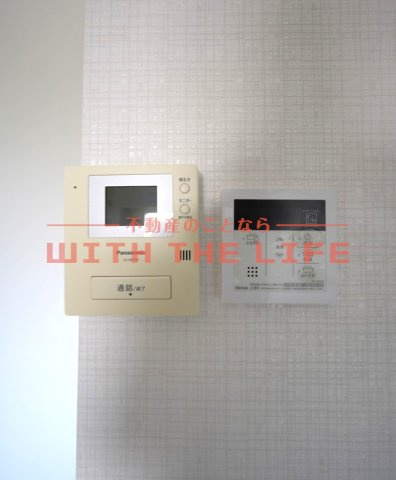スクエア【キャッシュバック対象物件】のセキュリティ