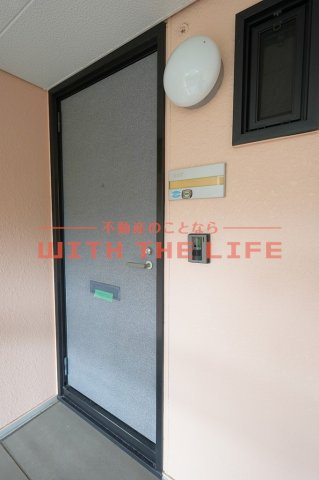 スクエア【キャッシュバック対象物件】の玄関|ゆったりとした玄関です