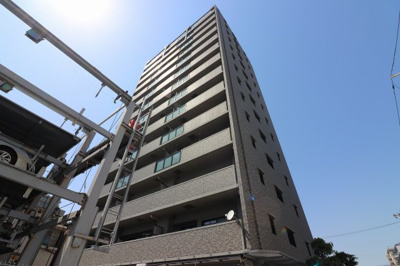 【外観】 | スカイタワー鶴見緑地