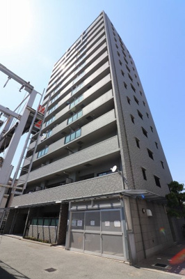 【外観】 | スカイタワー鶴見緑地