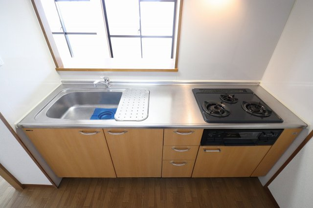 【キッチン】 | スカイタワー鶴見緑地