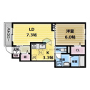 【間取り】 | 間取りです