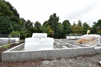 【外観】 | 国分寺市戸倉4丁目　新築戸建 | 令和3年12月完成予定