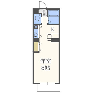 【間取り】 | リヴェール曽根