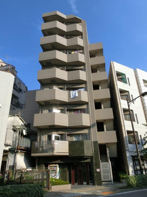 【外観】 | ユナイテッドグロー田端新町