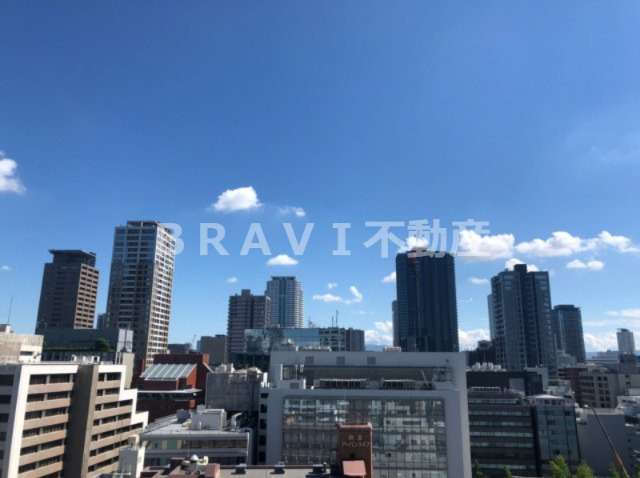 ローレルタワー御堂筋本町　BRAVI不動産の展望|【ローレルタワー御堂筋本町】