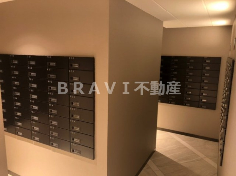 ローレルタワー御堂筋本町　BRAVI不動産のその他共用部分|【ローレルタワー御堂筋本町】