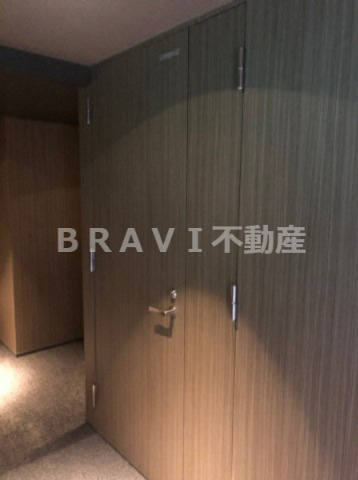 ローレルタワー御堂筋本町　BRAVI不動産のその他共用部分|【ローレルタワー御堂筋本町】