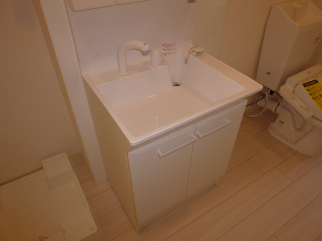 ＲｅーＬｉｆｅⅢの洗面所