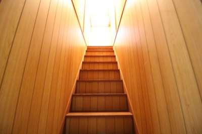 【その他】 | 堺区北旅篭町西三丁貸家 | 階段