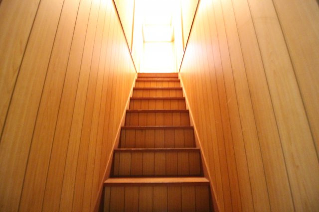 【その他】 | 堺区北旅篭町西三丁貸家 | 階段