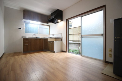 【居間・リビング】 | 堺区北旅篭町西三丁貸家 | 堺区北旅篭町西三丁貸家