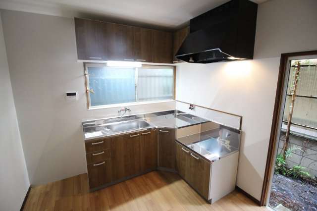 【キッチン】 | 堺区北旅篭町西三丁貸家 | 堺区北旅篭町西三丁貸家
