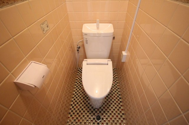 【トイレ】 | 堺区北旅篭町西三丁貸家 | 堺区北旅篭町西三丁貸家