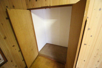 【収納】 | 堺区北旅篭町西三丁貸家 | 堺区北旅篭町西三丁貸家