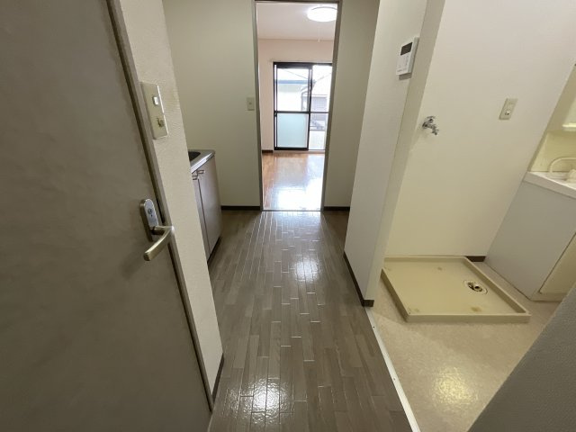 【内装】 | ViLLa西山 | きれいな内装です