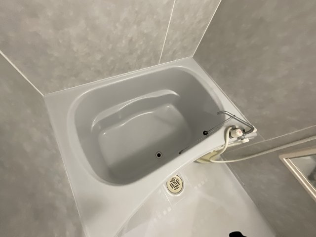 【浴室】 | ViLLa西山 | コンパクトで使いやすいお風呂です