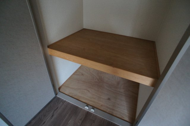 【収納】 | ViLLa西山 | 十分な収納スペースがあります