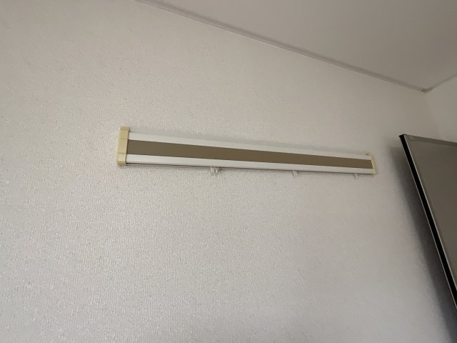 【設備】 | ViLLa西山 | 壁掛け収納です