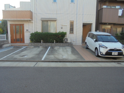 【駐車場】 | logumentゑびす