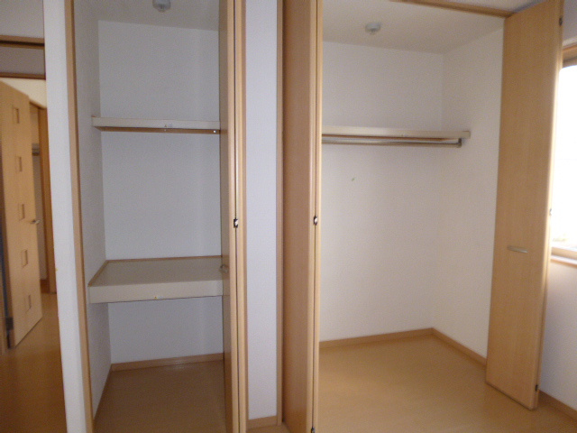 パストラル　浜町の収納