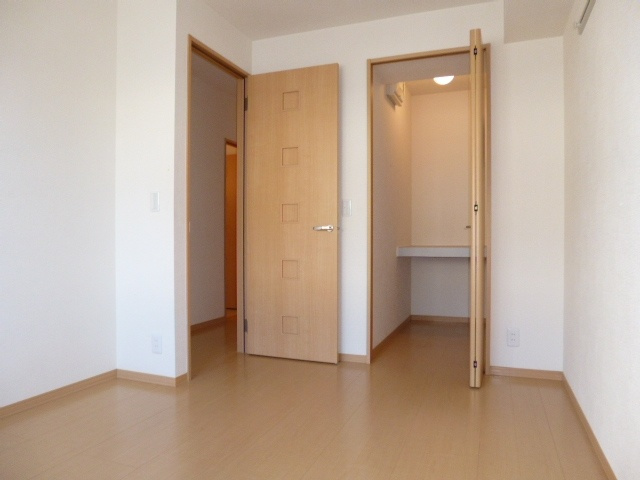 パストラル　浜町の寝室