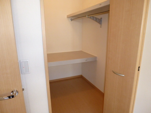 パストラル　浜町の収納